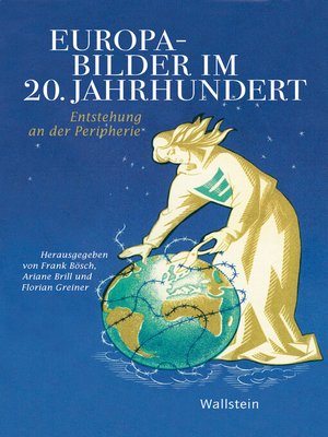 cover image of Europabilder im 20. Jahrhundert